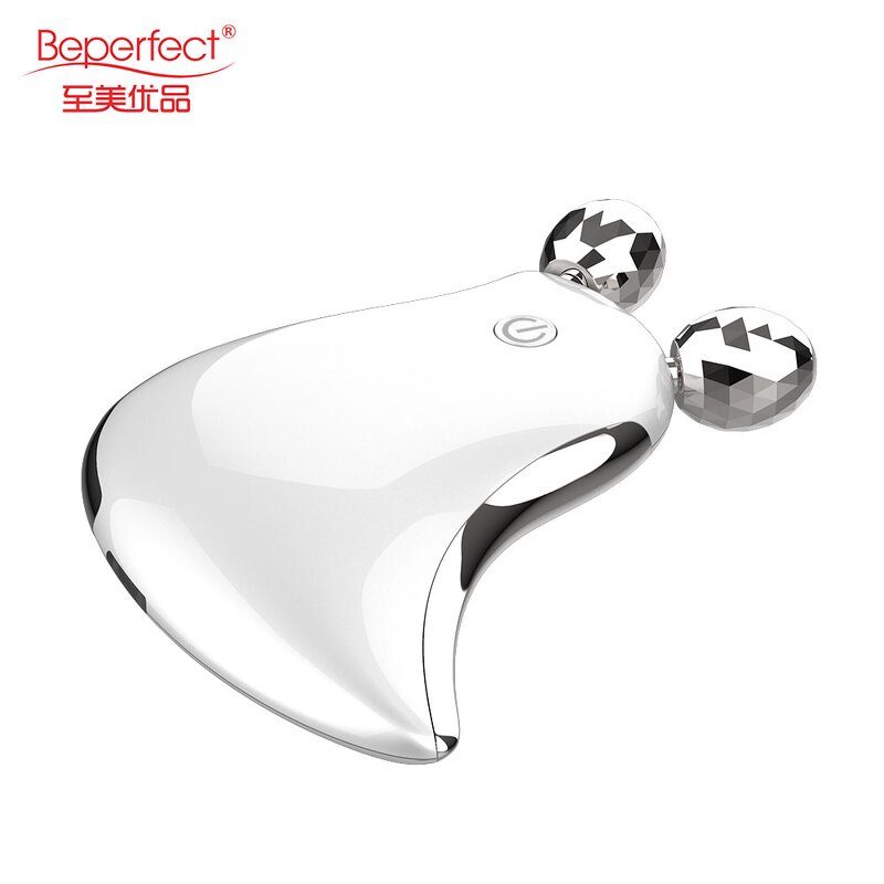 Facial Massager Ball Manufacturer - Handheld Roller Wand for Skin Lifting Eye Care Face Lifting Microcurrent