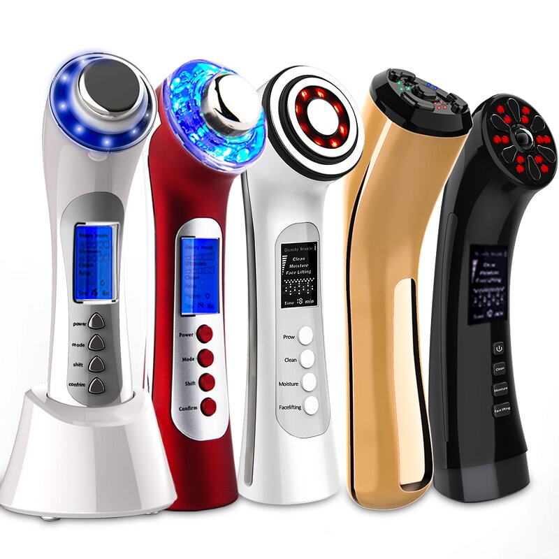 Beauty Care Tools Manufacturer - Wrinkle Remover and Anti Aging for Face Skin Care Equipment