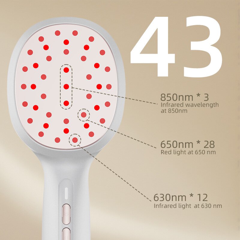 Facial Lifting Device Manufacturer - High Quality EMS Anti-Wrinkle with Red Light Therapy Microcurrent for Face Neck