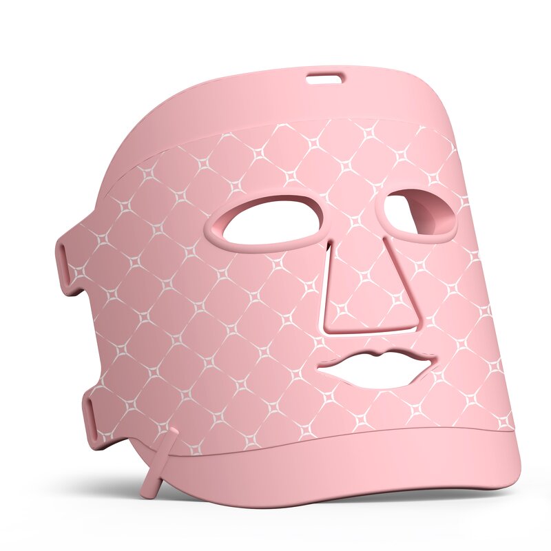 LED Facial Mask Manufacturer - Wireless Face Lift Red Light Therapy PDT 7 Colors
