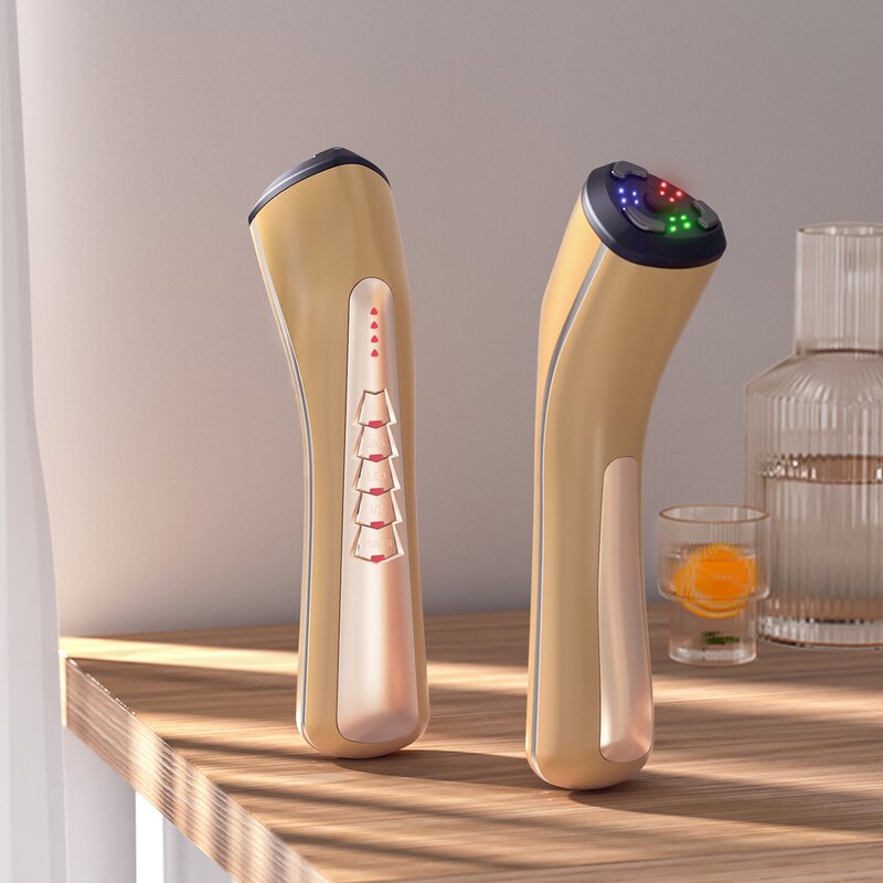 RF Face Lifting Device Manufacturer - Beperfect OEM Face Massager Beauty Device for Home Use