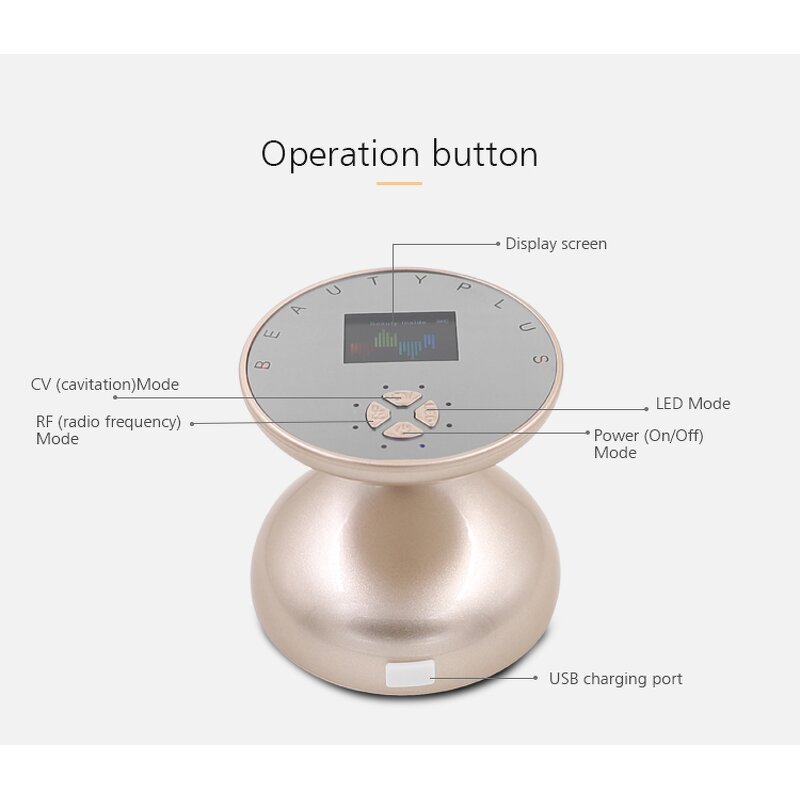 Weight Loss Beauty Device Manufacturer - Beperfect for Home Use Beauty Equipment