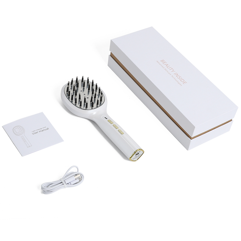 Skincare Wand Manufacturer - Anti-aging Home Use with Red Blue Light Therapy Vibrating EMS Eye Facial Lifting