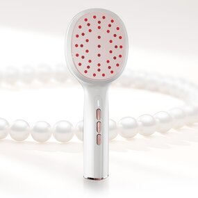 Light Therapy Device Manufacturer - Beperfect Portable Led New Arrival Home Use Hand Held Red Light Beauty Device