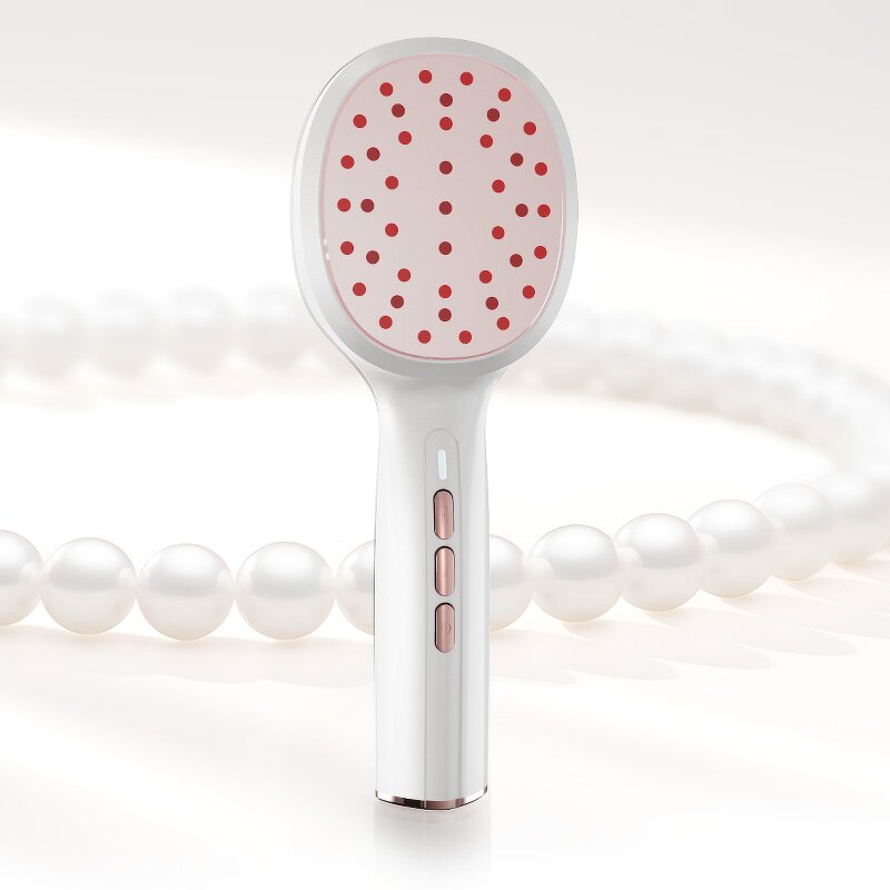 Light Therapy Device Manufacturer - Beperfect Portable Led New Arrival Home Use Hand Held Red Light Beauty Device