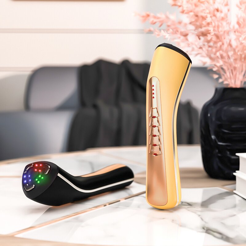 RF Face Lifting Device Manufacturer - Beperfect OEM Face Massager Beauty Device for Home Use