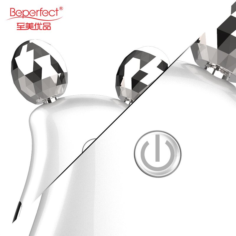 Facial Massager Ball Manufacturer - Handheld Roller Wand for Skin Lifting Eye Care Face Lifting Microcurrent