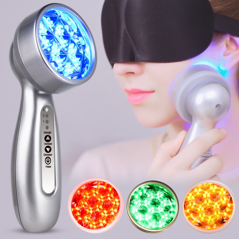 Beauty Device Manufacturer - Beperfect Led Light Therapy Anti-ageing for Home Use