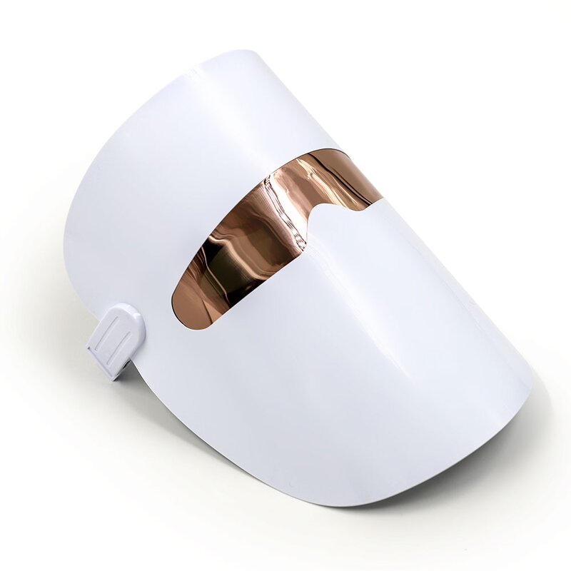 LED Face Mask Manufacturer - PDT Photon Light 3 Colors for Facial Skin Beauty Therapy & Care