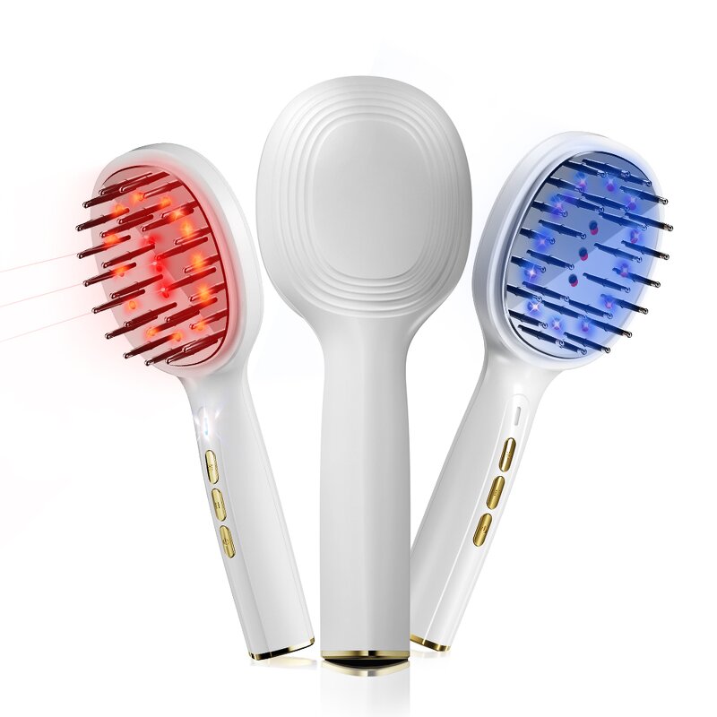 Skincare Wand Manufacturer - Anti-aging Home Use with Red Blue Light Therapy Vibrating EMS Eye Facial Lifting