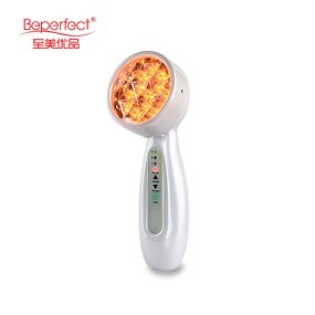 Light Therapy Device Manufacturer - Portable Bio Blue and Red for Skin Whitening Personal Use Beauty