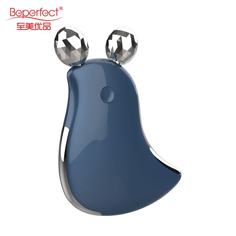 Facial Massager Ball Manufacturer - Handheld Roller Wand for Skin Lifting Eye Care Face Lifting Microcurrent