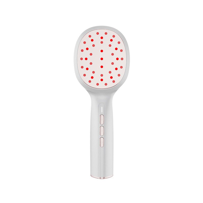 Facial Lifting Device Manufacturer - High Quality EMS Anti-Wrinkle with Red Light Therapy Microcurrent for Face Neck
