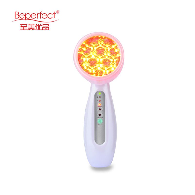 Light Therapy Device Manufacturer - Portable Bio Blue and Red for Skin Whitening Personal Use Beauty