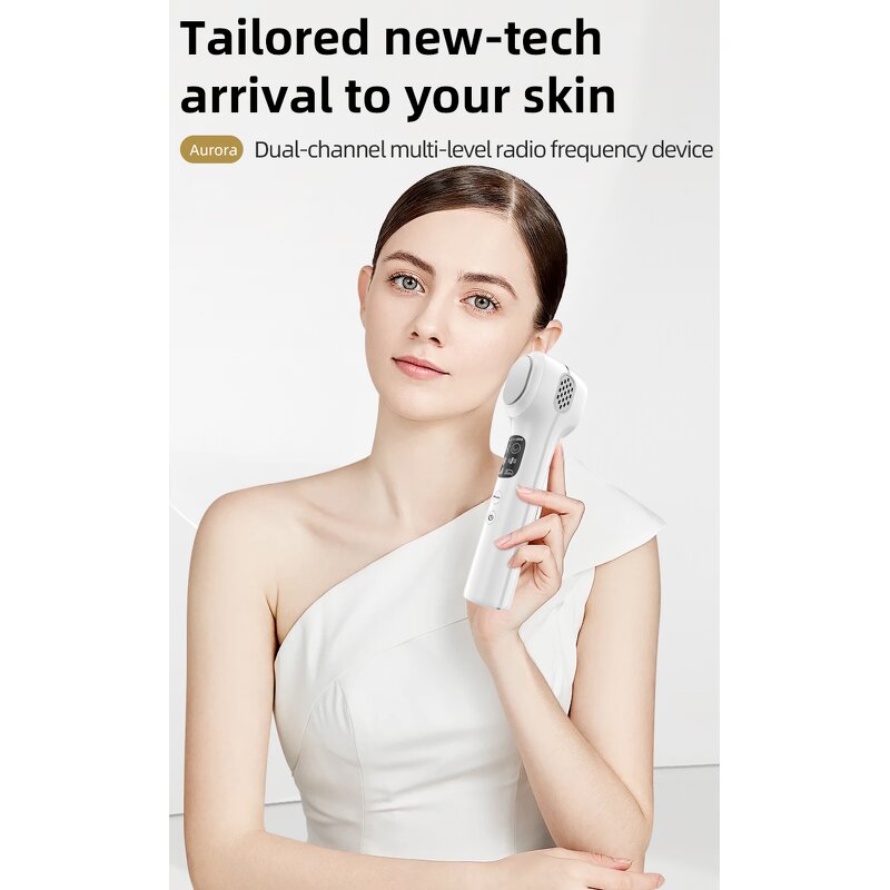 Skin Care Device Manufacturer - High Frequency Vibration Salon Grade with Cooling for Skin Tightening