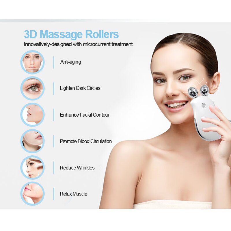 Massager Roller Manufacturer - Beperfect for Face Lifting Beauty Device