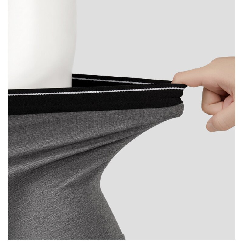 Men's Boxer Briefs - High Quality Cotton Blank Custom Logo Underwear