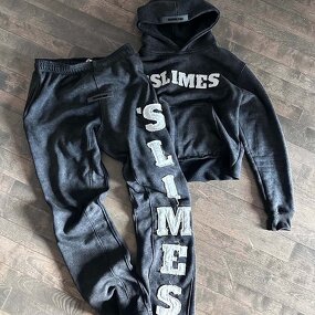 Unisex Pullover Hoodie - Luxury Y2K Graphic Patchwork Acid Wash Top