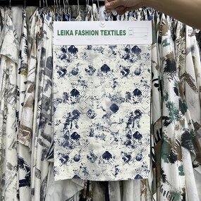 Men's Fabric Twill - Custom Holland Organic Cotton Ankara Wax Printed Yarn