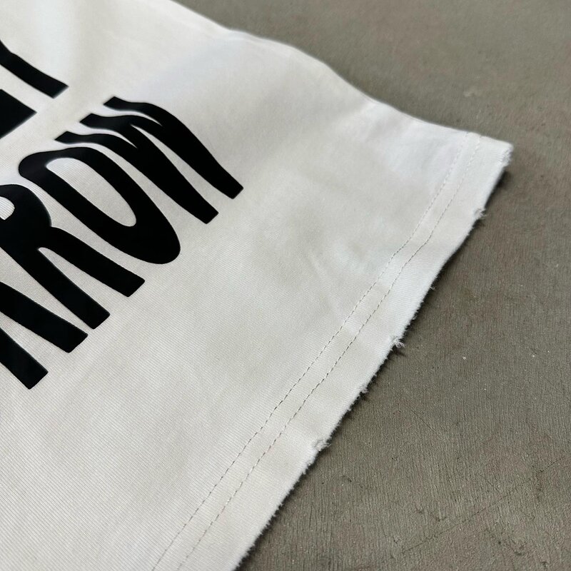 Men's Oversized T-Shirt - 2025 Summer 280Gsm Luxe Homme Cotton Tee