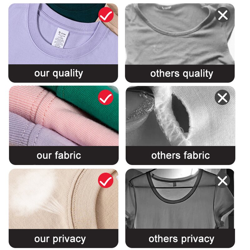 Unisex Oversized T-Shirt - Custom Printing 280GSM Cotton Graphic Tees