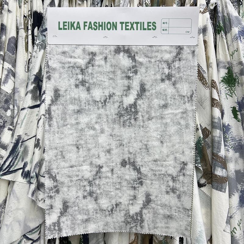 Men's Fabric Twill - Custom Holland Organic Cotton Ankara Wax Printed Yarn