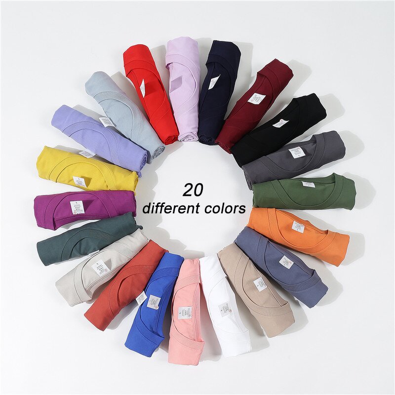 Men's Cotton T-Shirt - Summer O-Neck Blank Silk Screen Printed Casual Tee