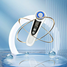 PDT Light Therapy Device Manufacturer - Handheld Red Infrared for Anti Aging Wrinkle Removal & Face Neck Lifting RF EMS