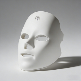 LED Mask Manufacturer - 2025 Face Anti Aging Photon Red Light Therapy Panel Certified Skin Tightening Silicone