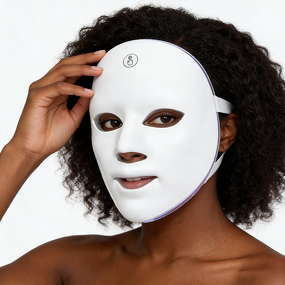 PDT Light Therapy Machine Manufacturer - 7 Color Cordless Aptredlight Handheld for Body Spa Face and Scalp Za Plug