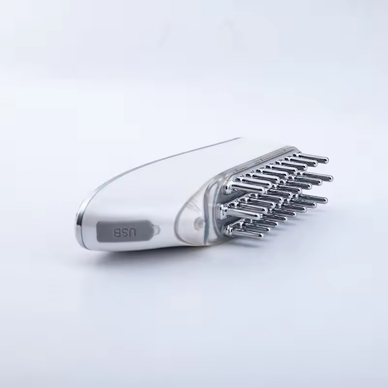 Head Massager Manufacturer - Best Seller Shampoo Scalp Tool Gua Sha Robotic 5 in 1 Guasha Device