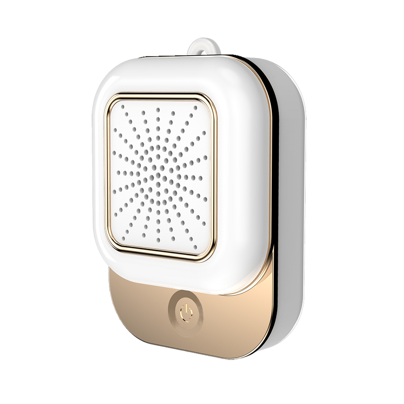 Negative Ion Air Purifier Manufacturer - Wholesale Custom Nano Water Ozone Disinfectior Plant Pocket