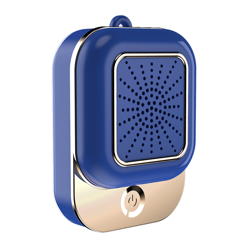 Negative Ion Air Purifier Manufacturer - Wholesale Custom Nano Water Ozone Disinfectior Plant Pocket