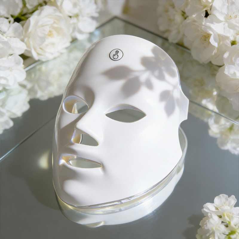 LED Light Therapy Device Manufacturer - OEM Portable 7 Color Infrared Pdt Medical for Face Lifting Skincare 830nm