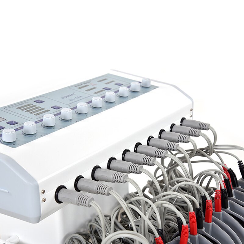 Therapy Equipment Manufacturer - BS-668BP Professional Multifuncional for Anti-Puffiness Body Slimming