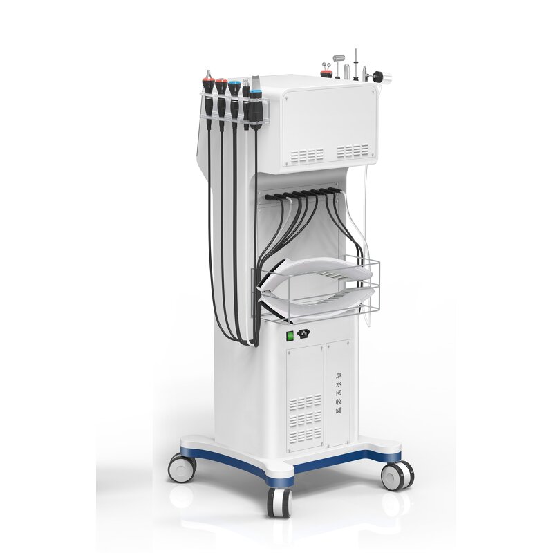 Beauty Machine Manufacturer - Multifunctional 7 in 1 Aqua Facial for Blackhead Skin Peel Hydra Water Dermabrasion