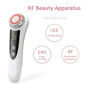 Fractional RF EMS Device Manufacturer - Cordless for Facial Lifting Skin Tightening Cellulite & Microneedling