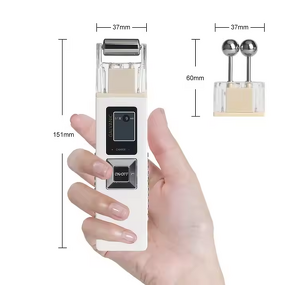 Face Neck Lifting Massager Manufacturer - EMS Physiotherapy for Antiaging True Microcurrent Sleep Aid with Red Light