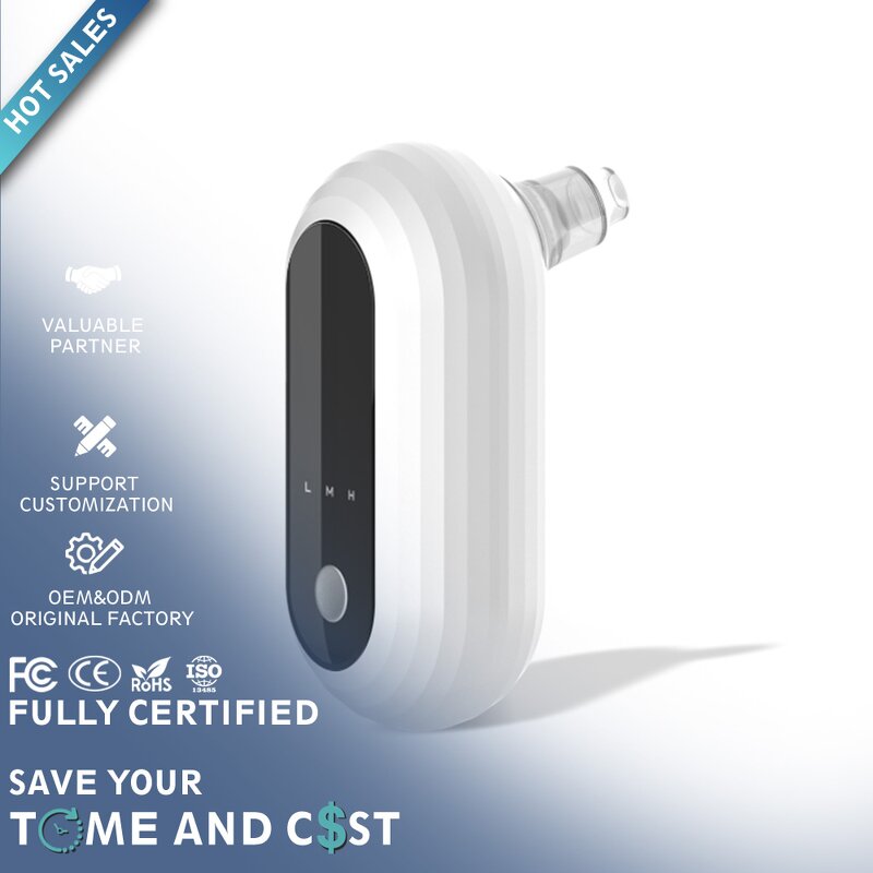 Blackhead Remover Tool Manufacturer - Vacuum Pimple Comedone Extractor for Blemish Whitehead Popping