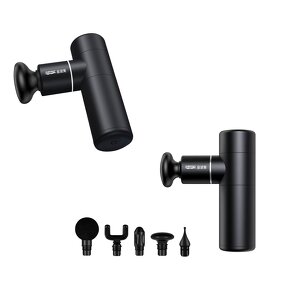 Massage Gun Manufacturer - Deep Tissue Mini Black Handheld Percussion with 4 Speed