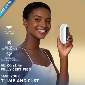 Blackhead Removal Tool Manufacturer - Electric Pimple Cleaner for White Heads and Blackhead Facial Skincare Vacuum