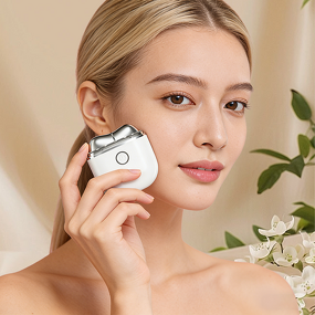 Gua Sha Massager Manufacturer - Home Use Electric for Wrinkles Removal Face Neck Lifting 6 in 1 Beauty Device