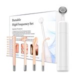 Darsonvals high frequency wand