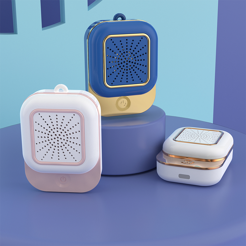 Negative Ion Air Purifier Manufacturer - Wholesale Custom Nano Water Ozone Disinfectior Plant Pocket