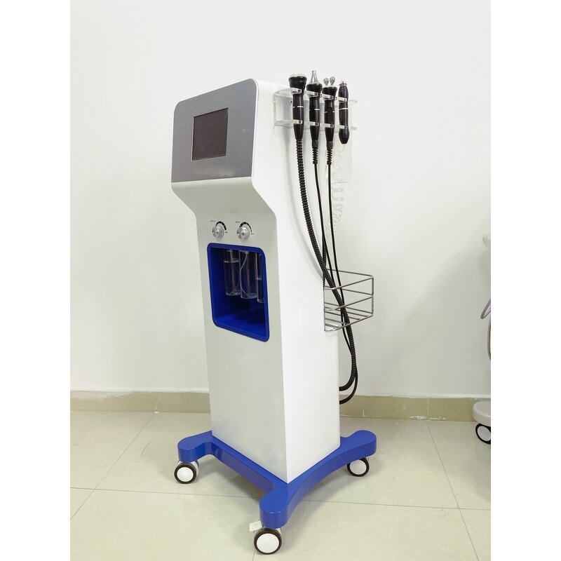 Beauty Machine Manufacturer - New Product Multi-functional Multiple Facial Instrument for Beauty Salon
