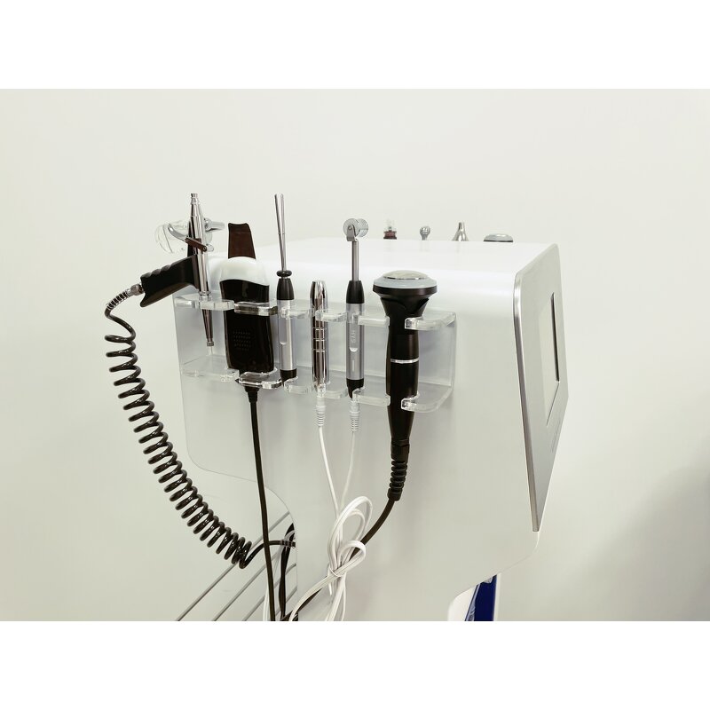 Beauty Machine Manufacturer - New Product Multi-functional Multiple Facial Instrument for Beauty Salon