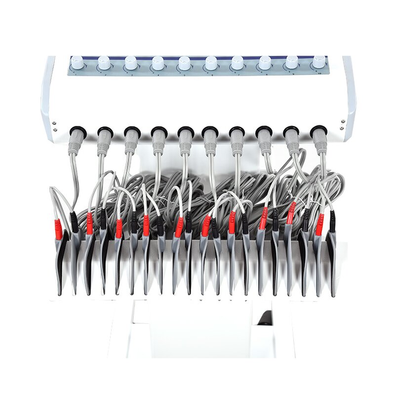 Therapy Equipment Manufacturer - BS-668BP Professional Multifuncional for Anti-Puffiness Body Slimming