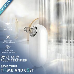 Facial Massager Kit Manufacturer - 4 in 1 Skin Care Cleaner Multi-function for Vacuum Pimple Blackhead Ance Remover