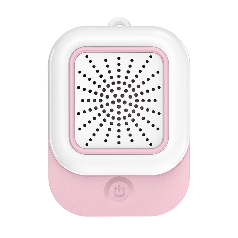 Negative Ion Air Purifier Manufacturer - Wholesale Custom Nano Water Ozone Disinfectior Plant Pocket