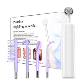 High Frequency Therapy Wand Manufacturer - 4 in 1 Primalderm Pro for Face Sculpting Laser Anti Aging